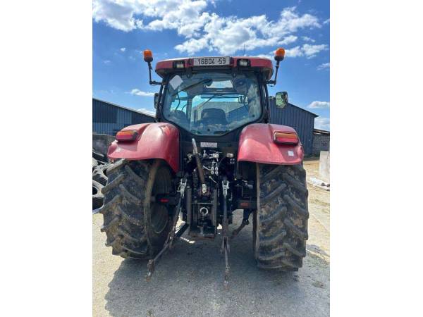 Трактор Case IH MAXXUM 140 (2007)