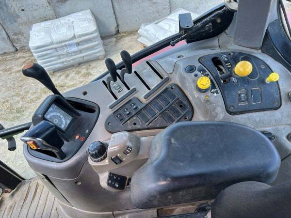 Трактор Case IH MAXXUM 140 (2007)