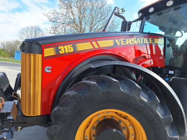 Трактор Versatile 315 (2019)