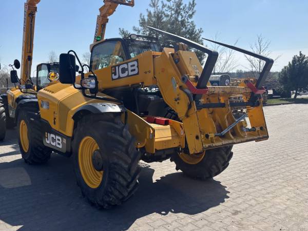 Навантажувач JCB 531-70 (2022)