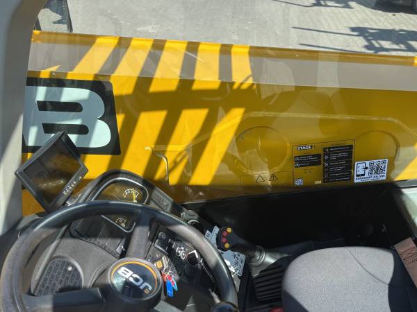 Навантажувач JCB 531-70 (2022)