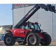 Навантажувач Manitou MLT 840-145 PS
