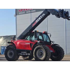 Навантажувач Manitou MLT 840-145 PS (2020)