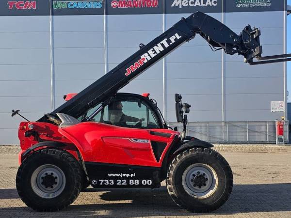 Навантажувач Manitou MLT 840-145 PS (2020)