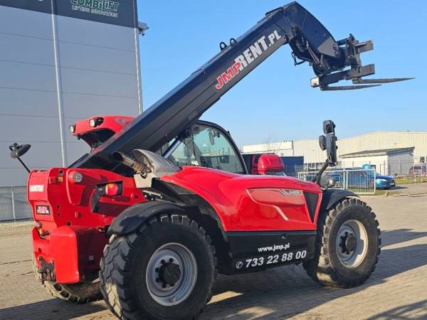 Навантажувач Manitou MLT 840-145 PS (2020)