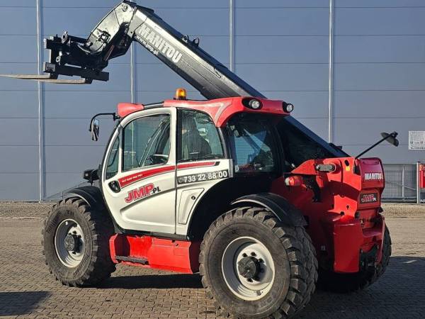 Навантажувач Manitou MLT 840-145 PS (2020)