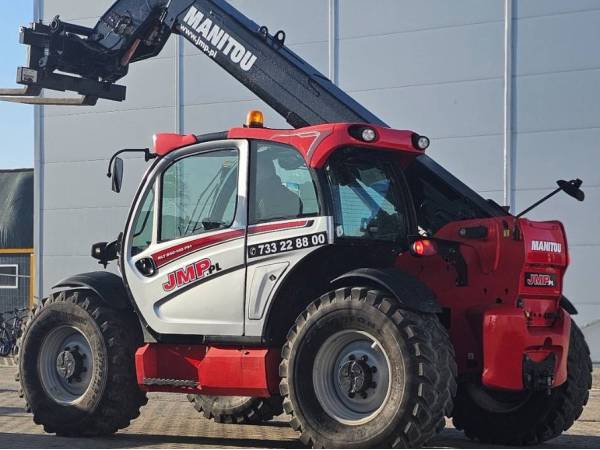Навантажувач Manitou MLT 840-145 PS (2020)