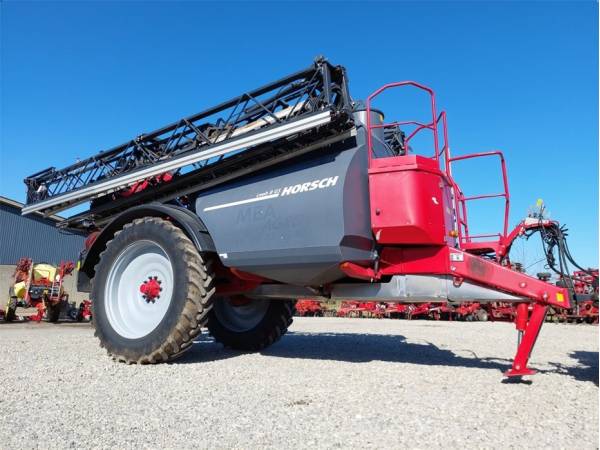 Причіпний обприскувач Horsch Leeb 8 GS (2016)