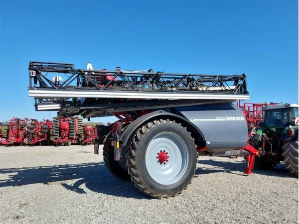 Причіпний обприскувач Horsch Leeb 8 GS (2016)