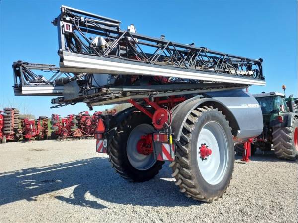 Причіпний обприскувач Horsch Leeb 8 GS (2016)