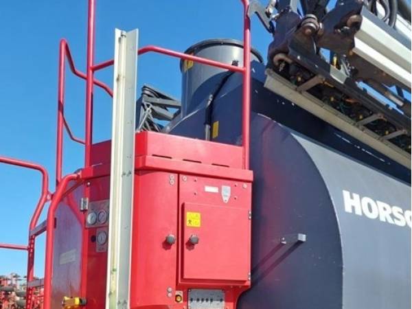 Причіпний обприскувач Horsch Leeb 8 GS (2016)