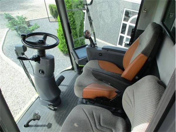 Комбайн Claas Lexion 570 (2007)