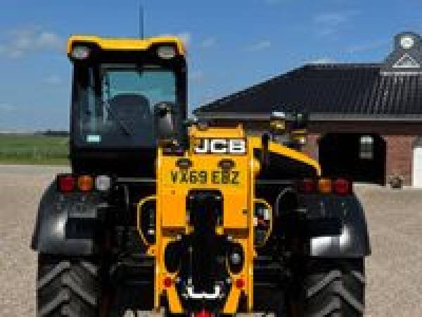 Навантажувач JCB 541-70 (2019)