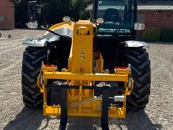 Навантажувач JCB 541-70 (2019)