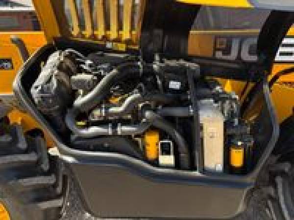 Навантажувач JCB 541-70 (2019)