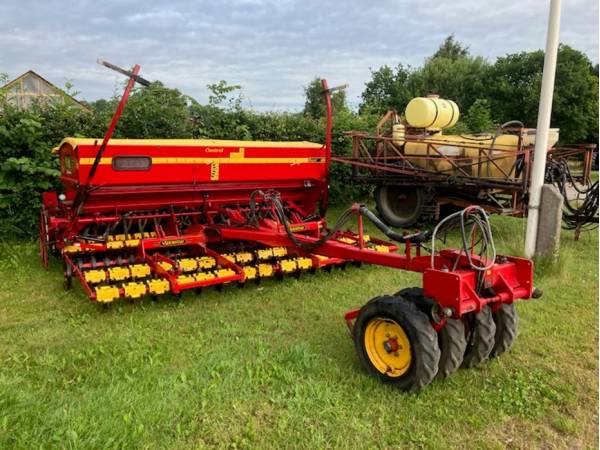 Посівний комплекс Vaderstad Rapid 400S (2000)
