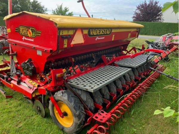 Посівний комплекс Vaderstad Rapid 400S (2000)