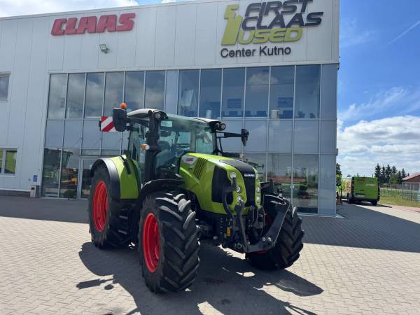 Трактор Claas Arion 470 (2020)