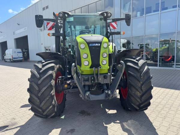 Трактор Claas Arion 470 (2020)