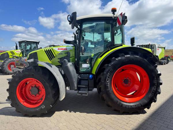 Трактор Claas Arion 470 (2020)