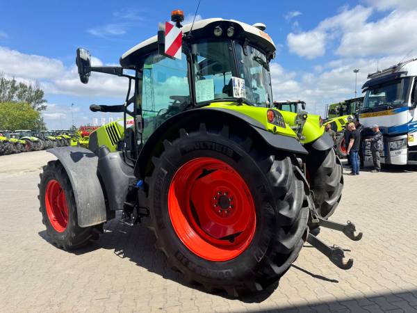 Трактор Claas Arion 470 (2020)