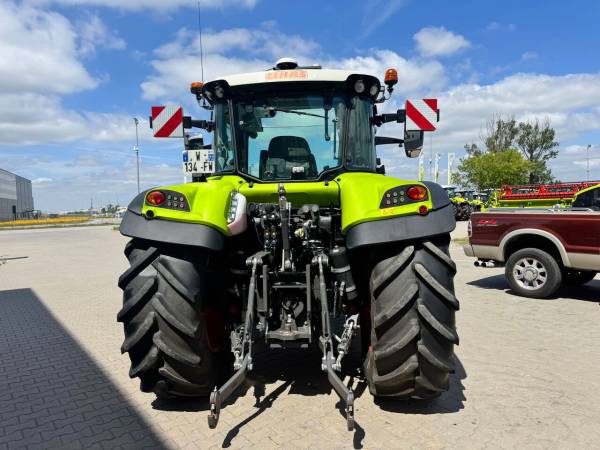 Трактор Claas Arion 470 (2020)
