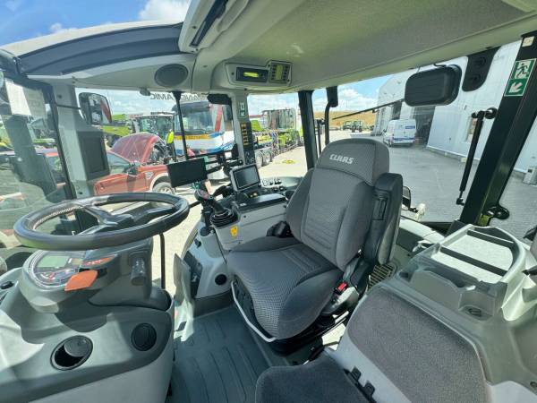 Трактор Claas Arion 470 (2020)