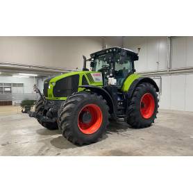 Трактор Claas Axion 960 (2018)