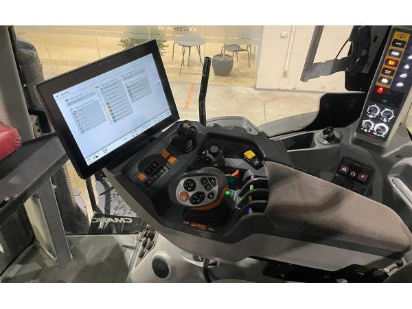 Трактор Claas Axion 960 (2018)