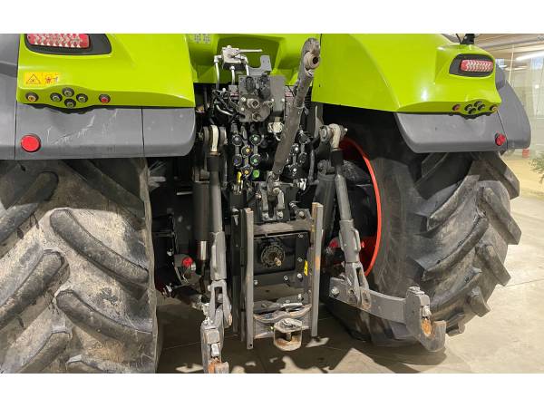 Трактор Claas Axion 960 (2018)
