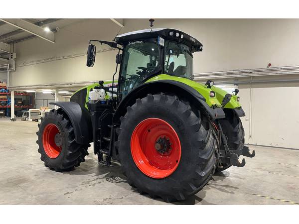 Трактор Claas Axion 960 (2018)
