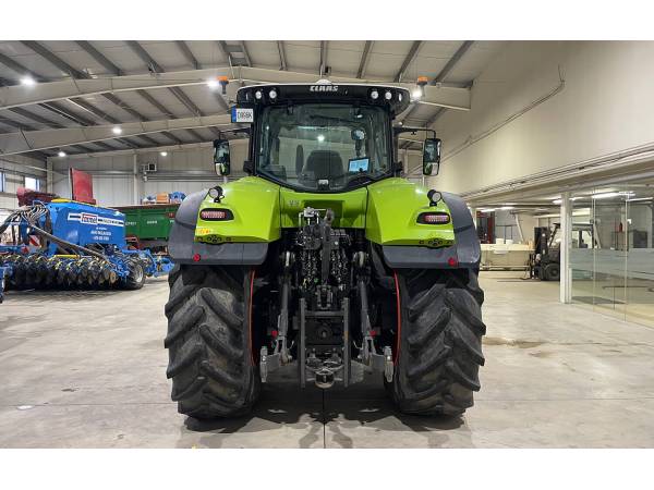 Трактор Claas Axion 960 (2018)
