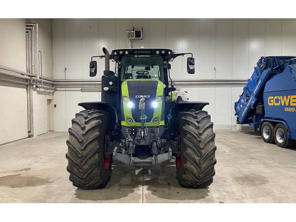 Трактор Claas Axion 960 (2018)