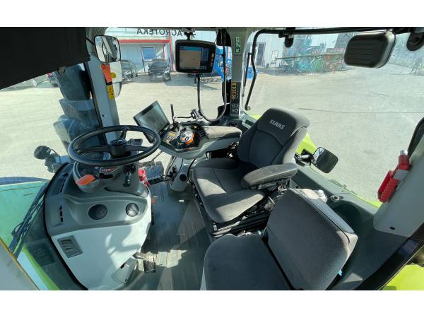 Трактор Claas Axion 960 (2018)