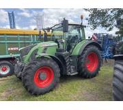 Трактор Fendt 724 Vario