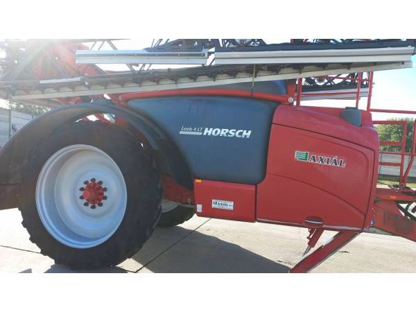 Причіпний обприскувач Horsch Leeb 4 LT (2016)