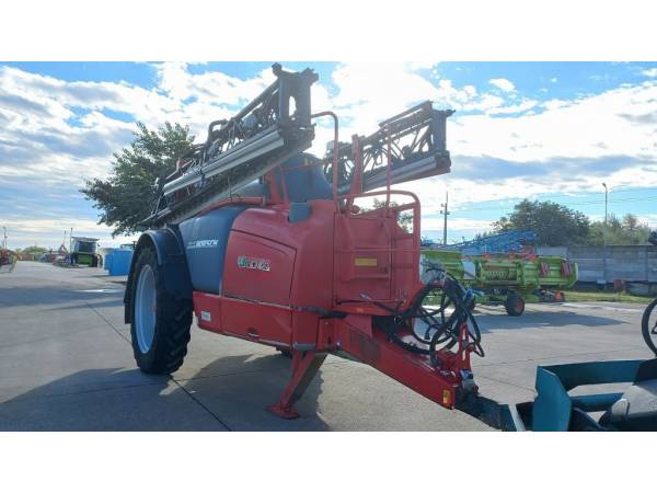Причіпний обприскувач Horsch Leeb 4 LT (2016)