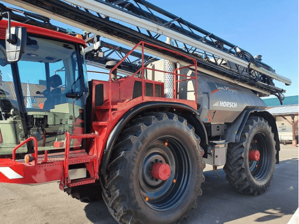 Самохідний обприскувач Horsch Leeb PT 270 (2012)