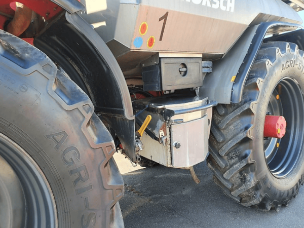 Самохідний обприскувач Horsch Leeb PT 270 (2012)