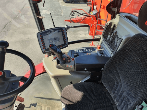 Самохідний обприскувач Horsch Leeb PT 270 (2012)
