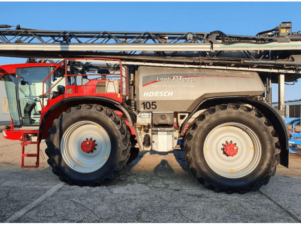 Самохідний обприскувач Horsch Leeb PT 270 (2012)