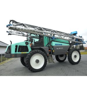 Самохідний обприскувач Berthoud Raptor 4240 (2014)
