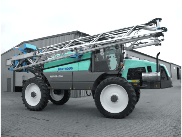 Самохідний обприскувач Berthoud Raptor 4240 (2014)