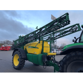 Причіпний обприскувач John Deere 740i (2013)