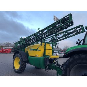 Причіпний обприскувач John Deere 740i (2013)