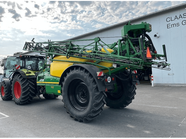 Причіпний обприскувач John Deere R962i (2017)