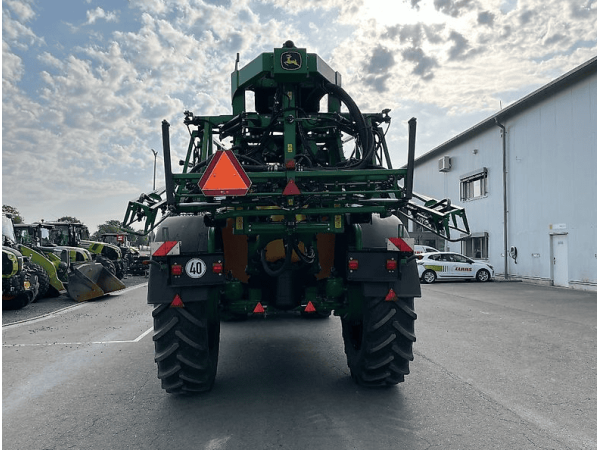Причіпний обприскувач John Deere R962i (2017)