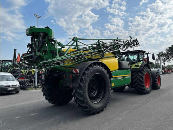 Причіпний обприскувач John Deere R962i (2017)