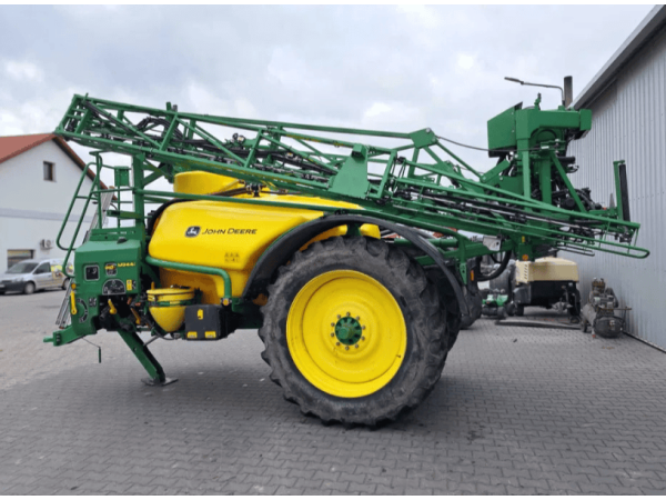 Причіпний обприскувач John Deere M944i (2018)