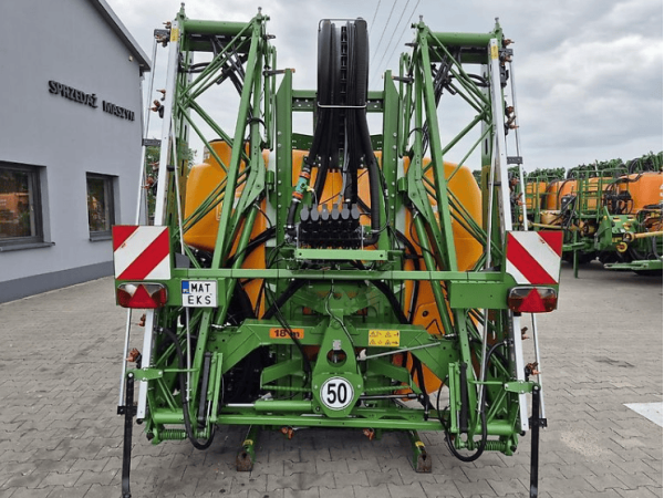Навісний обприскувач Amazone UF 1201 (2010)